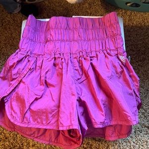 The way home FP movement shorts